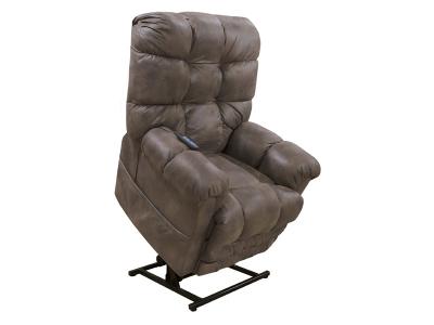 Catnapper Oliver Power Lift Recliner with Dual Motor and Extended Ottoman - 4861 1300-89