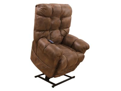 Catnapper Oliver Power Lift Recliner with Dual Motor and Extended Ottoman - 4861 1300-79