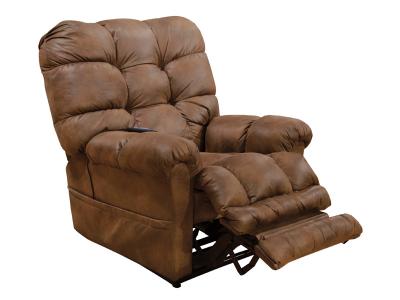 Catnapper Oliver Power Lift Recliner with Dual Motor and Extended Ottoman - 4861 1300-79