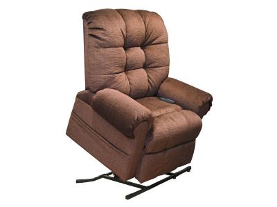 Catnapper Omni Power Lift Chaise Recliner Full Lay Out Chair - 4827 2008-34