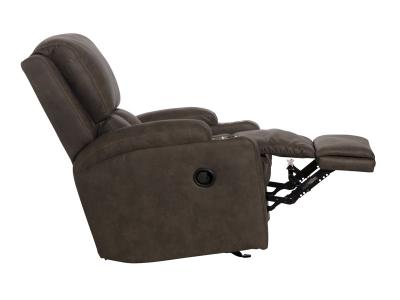 Catnapper Kyle Rocker Fabric Recliner - 4103-2-1429-89