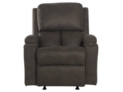 Catnapper Kyle Rocker Fabric Recliner - 4103-2-1429-89