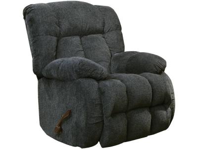 Catnapper Brody Rocker Fabric Recliner - 4774-2-1506-18