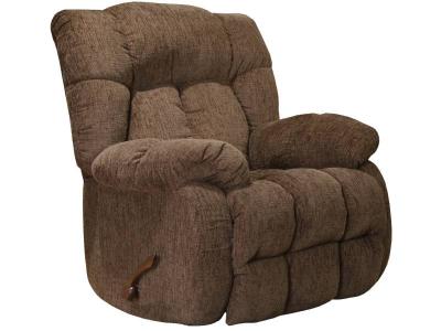 Catnapper Brody Rocker Fabric Recliner - 4774-2-1506-19