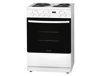 24" Frigidaire Freestanding Electric Range in White - FCFC241CAW