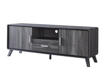 60 Inch Tv Stand With 2 Storage Cabinets - 192610