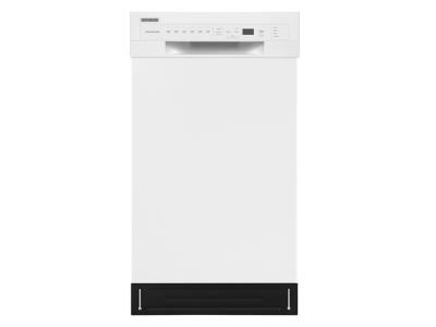 18" Frigidaire Built-In Dishwasher - FFBD1831UW