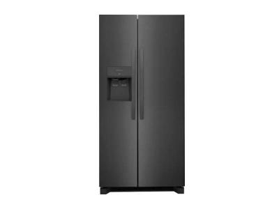 33" Frigidaire 22.3 Cu. Ft. Capacity Side by Side Refrigerator - FRSS2323AD