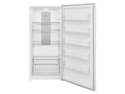 33" Frigidaire 20 Cu. Ft. Freestanding Single Door Refrigerator in White - FRAE2024AW