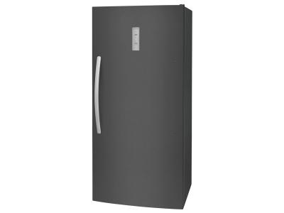 33" Frigidaire 20 Cu. Ft. Upright Freezer In Carbon - FFUE2024AN