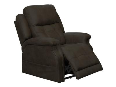 Catnapper Haywood Power Headrest Power Lift Lay Flat Recliner w/Heat & Msg - 64890 1412-59