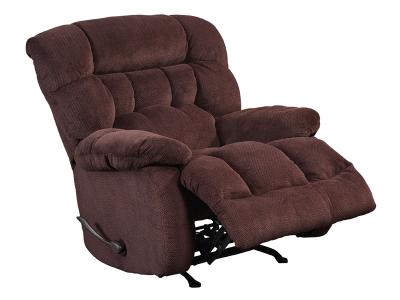 Catnapper Daly Chaise Rocker Fabric Recliner - 4765-2 1622-14