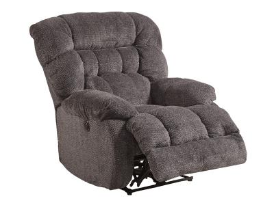 Catnapper Daly Power Fabric Recliner - 64765-7 1622-28