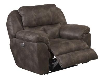 Catnapper Ferrington Power Headrest with Lumbar Power Lay Flat Recliner - 761890-7 1300-89