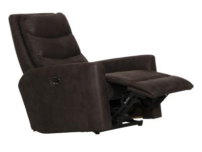 Catnapper Gill Power Leather Look Recliner - 62640-4 1309-09