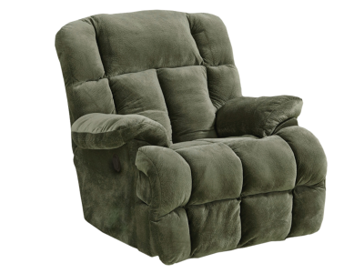 Catnapper Cloud 12 Power Fabric Recliner -6541-7 2334-15