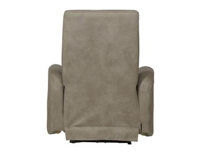 Catnapper Gill Power Leather Look Recliner - 62640-41309-16