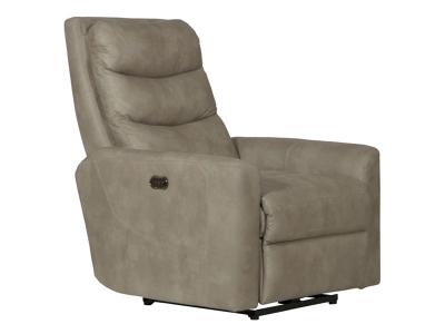 Catnapper Gill Power Leather Look Recliner - 62640-41309-16