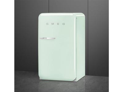 22" SMEG 50's Retro-style Freestanding Compact Refrigerator - FAB10URPG3