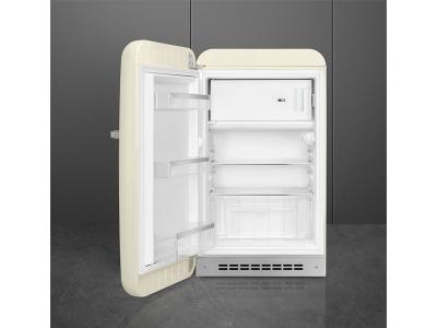 22" SMEG 50's Retro-style Freestanding Compact Refrigerator - FAB10ULCR3