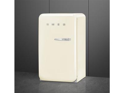 22" SMEG 50's Retro-style Freestanding Compact Refrigerator - FAB10ULCR3