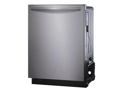 24" Frigidaire Gallery Stainless Steel Tub Built-In Dishwasher with CleanBoost - GDSH4715AF