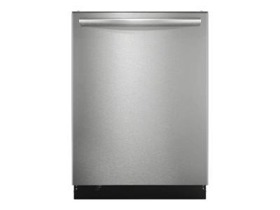 24" Frigidaire Gallery Stainless Steel Tub Built-In Dishwasher with CleanBoost - GDSH4715AF