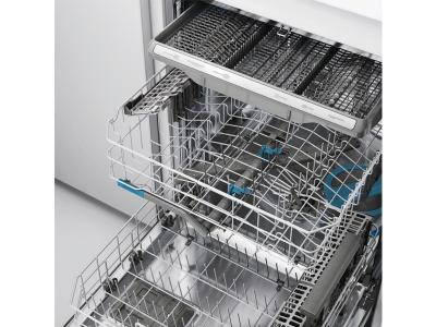 24" Frigidaire Gallery Stainless Steel Tub Built-In Dishwasher with CleanBoost - GDSH4715AD