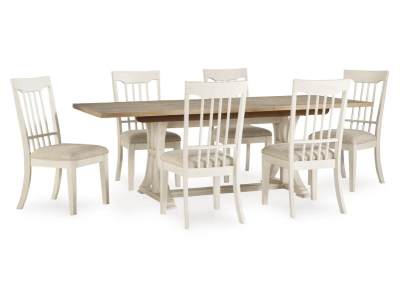 Shaybrock 7 Piece Dining Set - D683-7PC-K