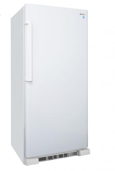 30" Danby 17 Cu. Ft. Capacity Apartment Size Refrigerator in White - DAR170A3WDD