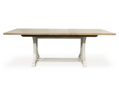 Shaybrock Rectangle Dining Extension Table - D683-35