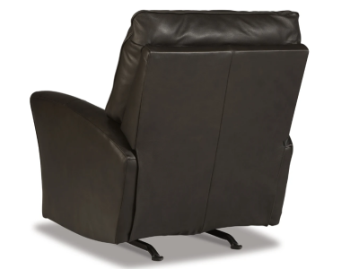 McAleer Leather Rocker Recliner - U4460425C