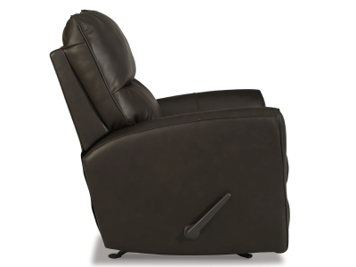 McAleer Leather Rocker Recliner - U4460425C