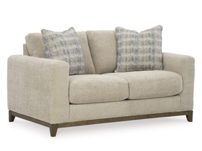 Parklynn Loveseat - Desert - 4890235