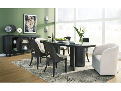 Signature Design by Ashley Rowanbeck Dining Set - D821D8