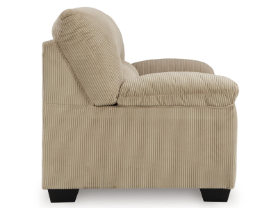 Signature Design by Ashley SimpleJoy Loveseat in Sand - 2420335