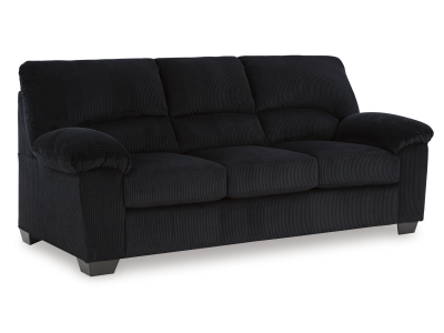 Signature Design by Ashley SimpleJoy Sofa in Onyx - 2420438