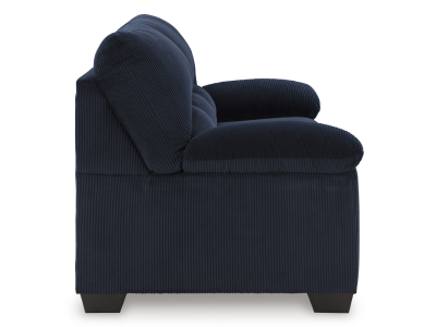 Signature Design by Ashley SimpleJoy Sofa in Navy - 2420538