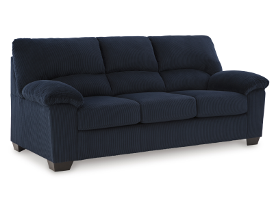 Signature Design by Ashley SimpleJoy Sofa in Navy - 2420538