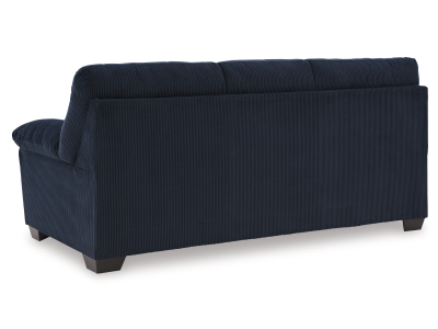 Signature Design by Ashley SimpleJoy Sofa in Navy - 2420538