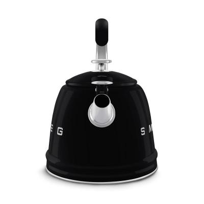 SMEG 2.3L Retro-Style Stovetop Kettle - CKLW2001BL