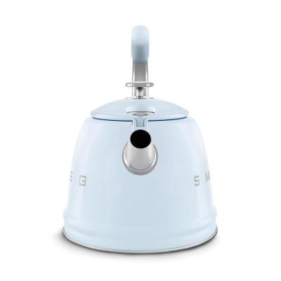 SMEG 2.3L Retro-Style Stovetop Kettle - CKLW2001PB