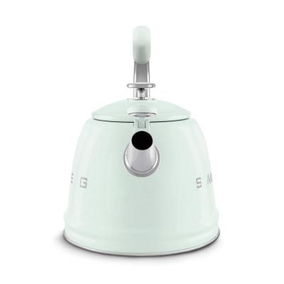 SMEG 2.3L Retro-Style Stovetop Kettle - CKLW2001PG