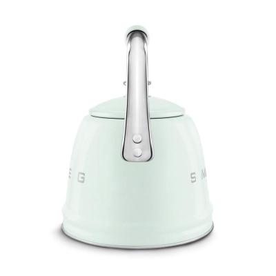 SMEG 2.3L Retro-Style Stovetop Kettle - CKLW2001PG