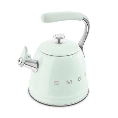 SMEG 2.3L Retro-Style Stovetop Kettle - CKLW2001PG