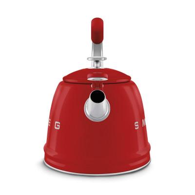 SMEG 2.3L Retro-Style Stovetop Kettle - CKLW2001RD