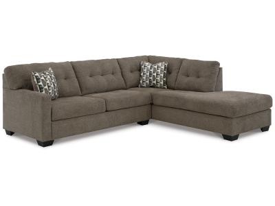 Mahoney 2-Piece Sectional with Chaise - 31005-K