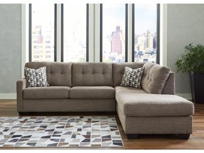 Mahoney 2-Piece Sectional with Chaise - 31005-K