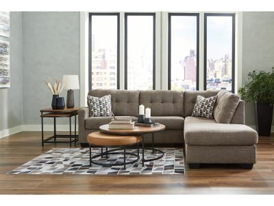 Mahoney 2-Piece Sectional with Chaise - 31005-K