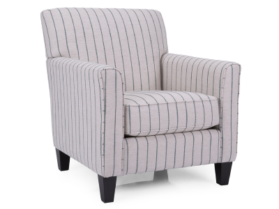 Decor-Rest Accent Chair Rachelle Oreo - 2468C-RO